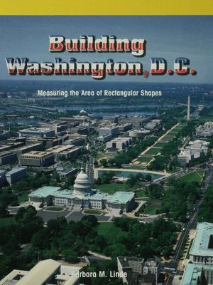 cover image of Building Washington, D.C.